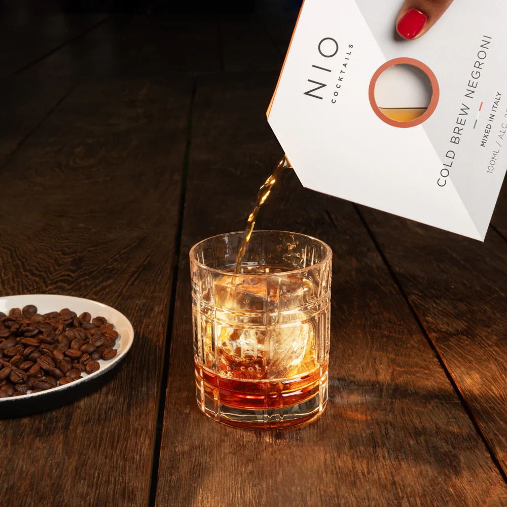 Cold Brew Negroni - Image 3