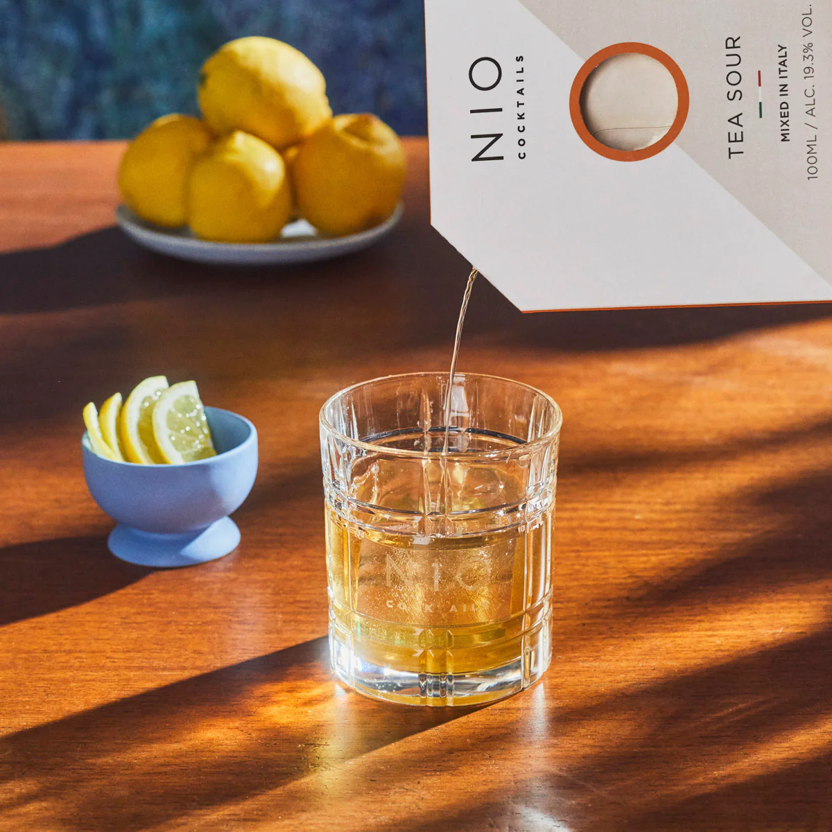 Tea Sour - Image 3
